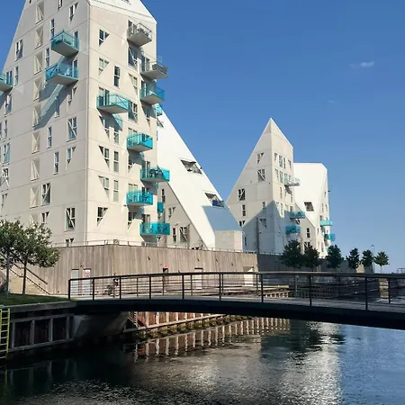 Ocean Front With 2 Bedrooms And Balconies Daire *
