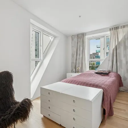 Ocean Front With 2 Bedrooms And Balconies Daire